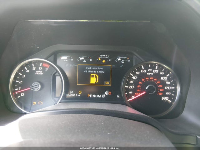 Auction sale of the 2018 Ford F-150 Raptor, vin: 1FTFW1RG6JFE48837, lot number: 45467325