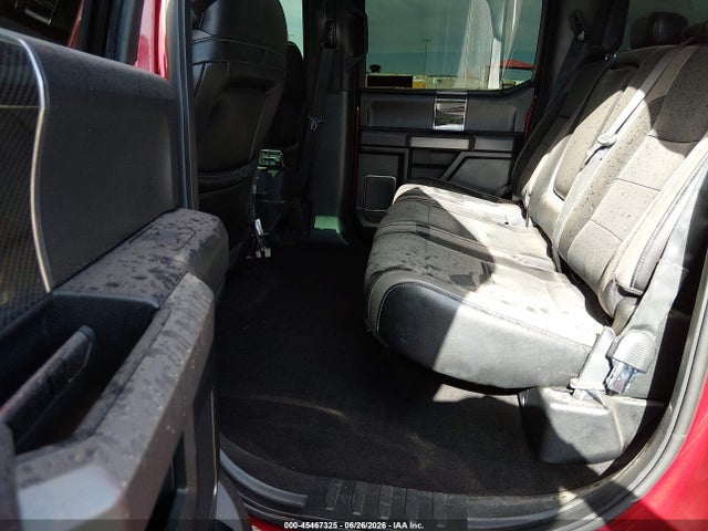 Aukcja sprzedaży 2018 Ford F-150 Raptor, vin: 1FTFW1RG6JFE48837, numer aukcji: 45467325