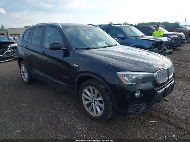 Aukcja sprzedaży 2015 Bmw X3 Xdrive28i, vin: 5UXWX9C56F0D48283, numer aukcji: 45467326