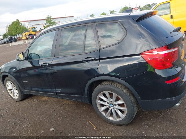Продаж на аукціоні авто 2015 Bmw X3 Xdrive28i, vin: 5UXWX9C56F0D48283, номер лоту: 45467326
