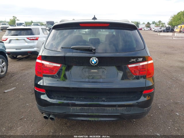 Aukcja sprzedaży 2015 Bmw X3 Xdrive28i, vin: 5UXWX9C56F0D48283, numer aukcji: 45467326