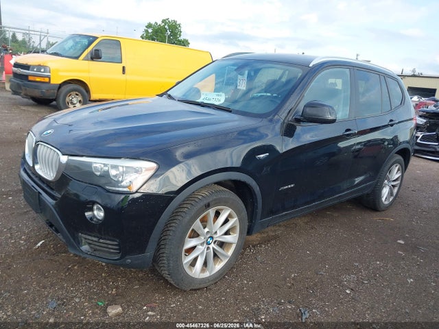 Продаж на аукціоні авто 2015 Bmw X3 Xdrive28i, vin: 5UXWX9C56F0D48283, номер лоту: 45467326