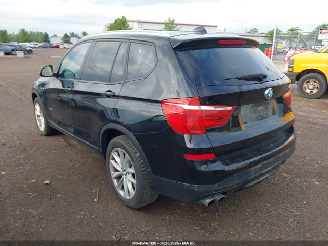 Aukcja sprzedaży 2015 Bmw X3 Xdrive28i, vin: 5UXWX9C56F0D48283, numer aukcji: 45467326