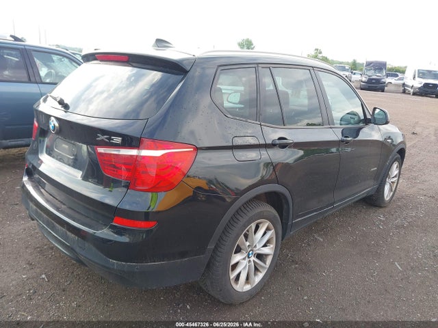 Aukcja sprzedaży 2015 Bmw X3 Xdrive28i, vin: 5UXWX9C56F0D48283, numer aukcji: 45467326