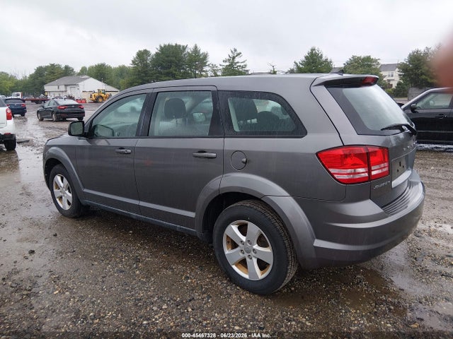 Aukcja sprzedaży 2013 Dodge Journey American Value Pkg, vin: 3C4PDCAB8DT533386, numer aukcji: 45467328