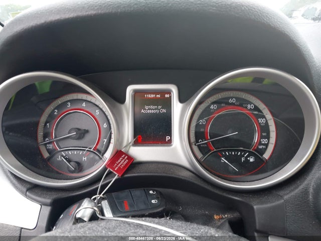 45467328 :رقم المزاد ، 3C4PDCAB8DT533386 vin ، 2013 Dodge Journey American Value Pkg مزاد بيع