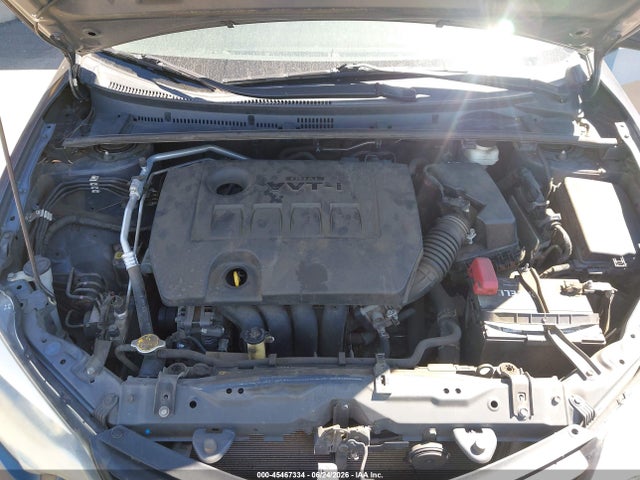 Toyota COROLLA LE 2014 2T1BURHE9EC168783 Image 10