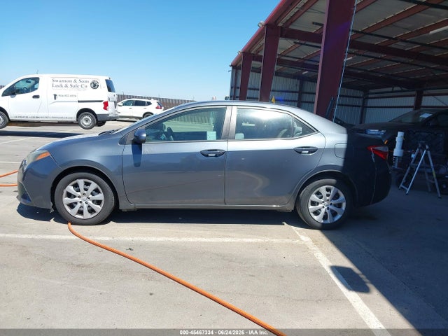 Toyota COROLLA LE 2014 2T1BURHE9EC168783 Image 14