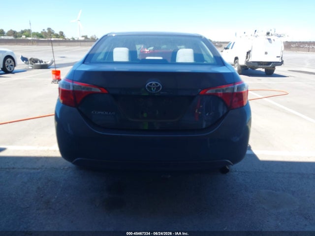 Toyota COROLLA LE 2014 2T1BURHE9EC168783 Image 16