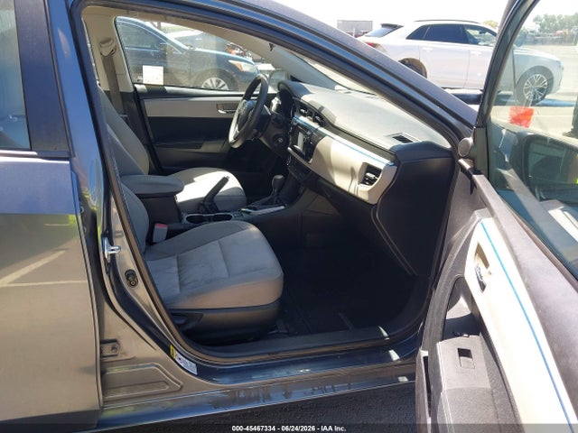 Toyota COROLLA LE 2014 2T1BURHE9EC168783 Image 5