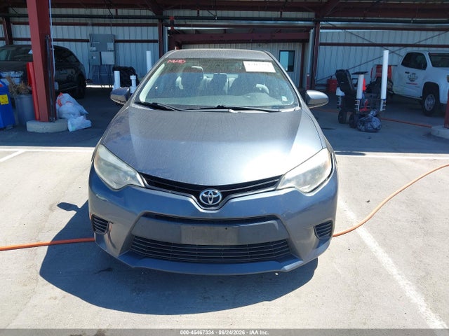 Toyota COROLLA LE 2014 2T1BURHE9EC168783 Image 6