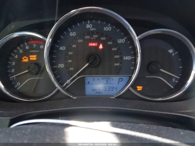 Toyota COROLLA LE 2014 2T1BURHE9EC168783 Image 7