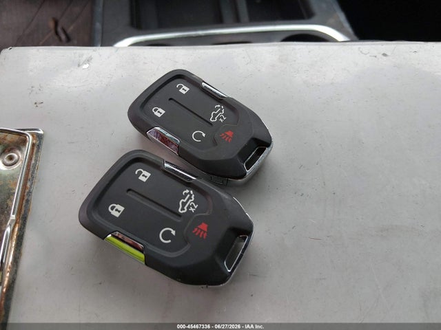 3GCUYGEDXKG166569 Chevrolet Silverado 1500 Ltz