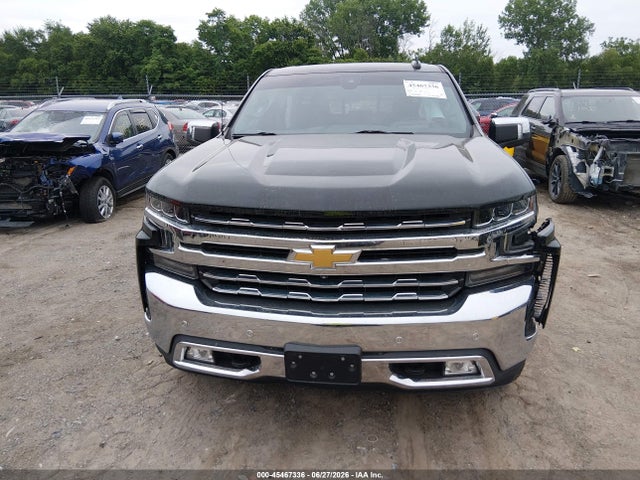 3GCUYGEDXKG166569 Chevrolet Silverado 1500 Ltz
