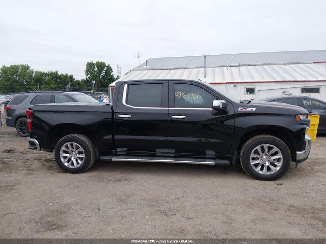 3GCUYGEDXKG166569 Chevrolet Silverado 1500 Ltz