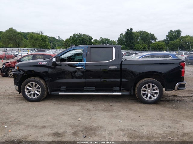 Aukcja sprzedaży 2019 Chevrolet Silverado 1500 Ltz, vin: 3GCUYGEDXKG166569, numer aukcji: 45467336