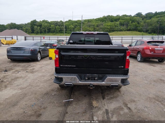 3GCUYGEDXKG166569 Chevrolet Silverado 1500 Ltz