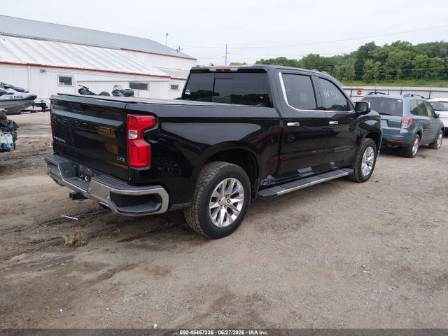 3GCUYGEDXKG166569 Chevrolet Silverado 1500 Ltz