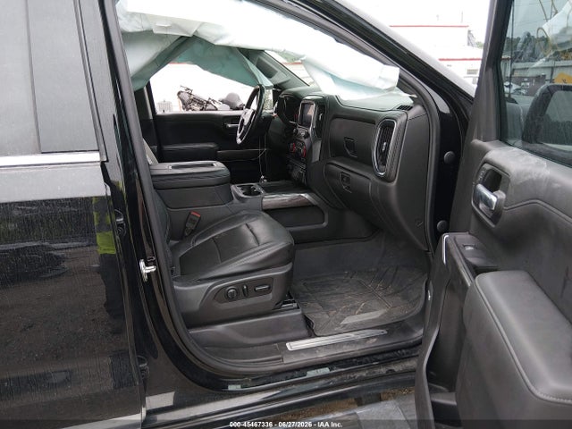 3GCUYGEDXKG166569 Chevrolet Silverado 1500 Ltz
