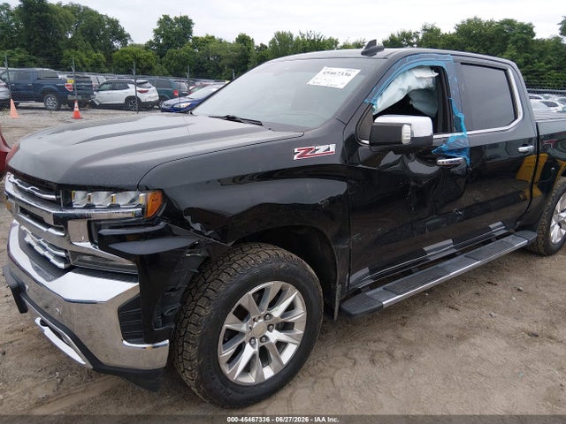 3GCUYGEDXKG166569 Chevrolet Silverado 1500 Ltz