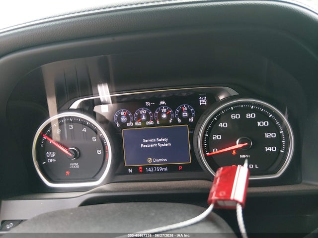 3GCUYGEDXKG166569 Chevrolet Silverado 1500 Ltz