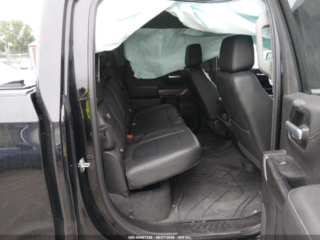 3GCUYGEDXKG166569 Chevrolet Silverado 1500 Ltz