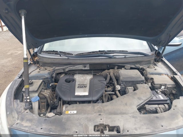 Hyundai SONATA ECO 2016 5NPE24AA2GH411718 Image 10
