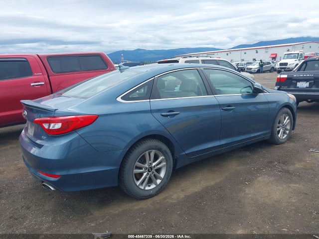 Hyundai SONATA ECO 2016 5NPE24AA2GH411718 Image 4