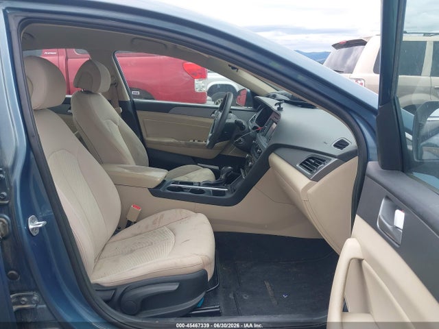 Hyundai SONATA ECO 2016 5NPE24AA2GH411718 Image 5
