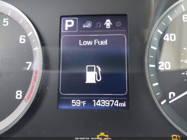 Hyundai SONATA ECO 2016 5NPE24AA2GH411718 Image 7