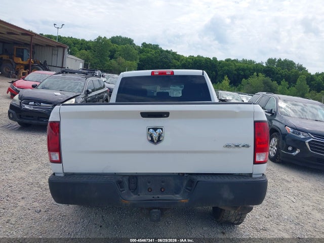 Aukcja sprzedaży 2017 Ram 1500 Express  4x4 6'4 Box, vin: 1C6RR7FG2HS712317, numer aukcji: 45467341