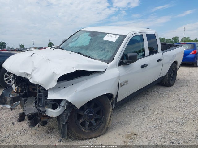 Aukcja sprzedaży 2017 Ram 1500 Express  4x4 6'4 Box, vin: 1C6RR7FG2HS712317, numer aukcji: 45467341