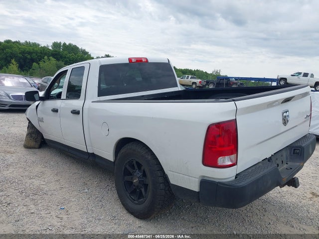 Aukcja sprzedaży 2017 Ram 1500 Express  4x4 6'4 Box, vin: 1C6RR7FG2HS712317, numer aukcji: 45467341