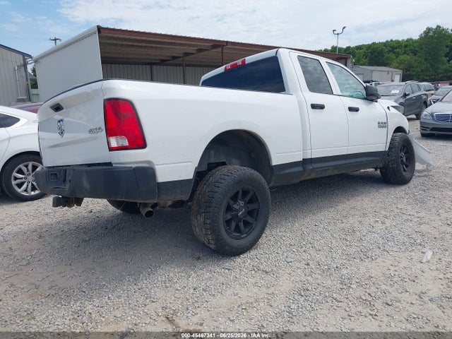 Aukcja sprzedaży 2017 Ram 1500 Express  4x4 6'4 Box, vin: 1C6RR7FG2HS712317, numer aukcji: 45467341