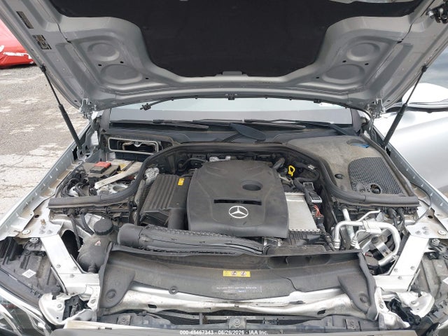 WDDZF4KB1KA582978 Mercedes-Benz E 300 4matic
