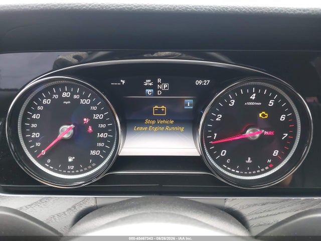 WDDZF4KB1KA582978 Mercedes-Benz E 300 4matic
