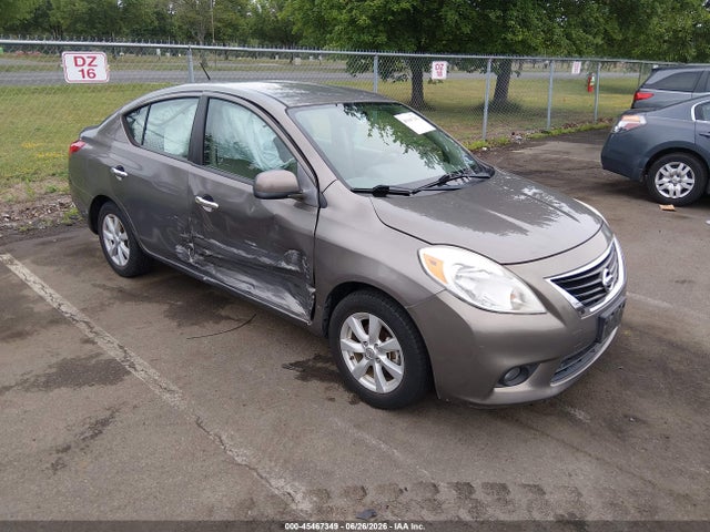 Aukcja sprzedaży 2012 Nissan Versa 1.6 Sl, vin: 3N1CN7AP6CL819530, numer aukcji: 45467349