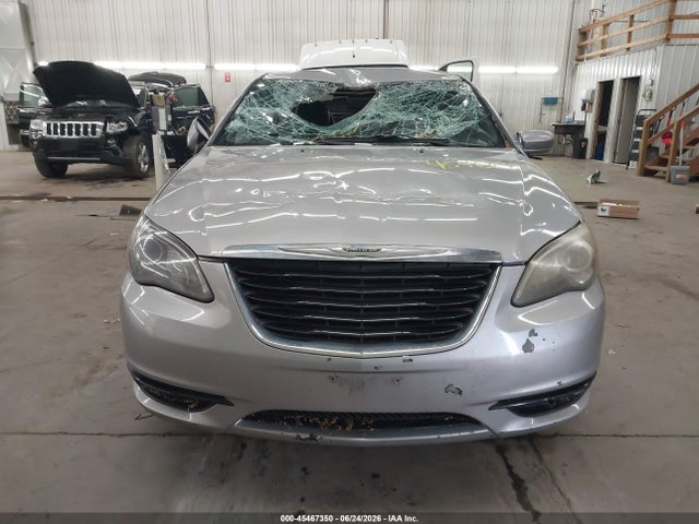 Продаж на аукціоні авто 2013 Chrysler 200 Limited, vin: 1C3CCBCG8DN687153, номер лоту: 45467350