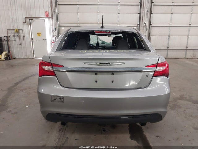 Продаж на аукціоні авто 2013 Chrysler 200 Limited, vin: 1C3CCBCG8DN687153, номер лоту: 45467350