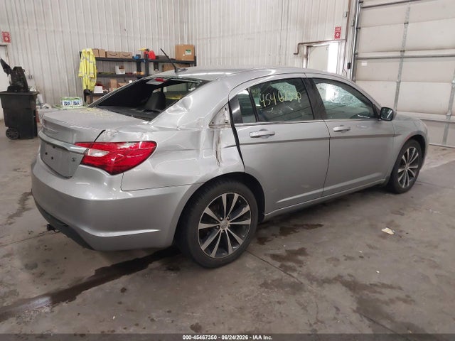 Продаж на аукціоні авто 2013 Chrysler 200 Limited, vin: 1C3CCBCG8DN687153, номер лоту: 45467350