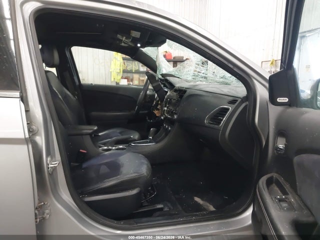 Продаж на аукціоні авто 2013 Chrysler 200 Limited, vin: 1C3CCBCG8DN687153, номер лоту: 45467350