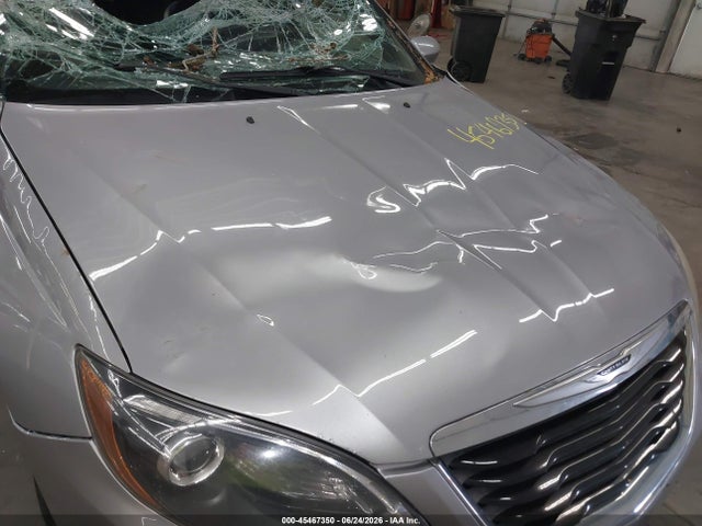 Продаж на аукціоні авто 2013 Chrysler 200 Limited, vin: 1C3CCBCG8DN687153, номер лоту: 45467350