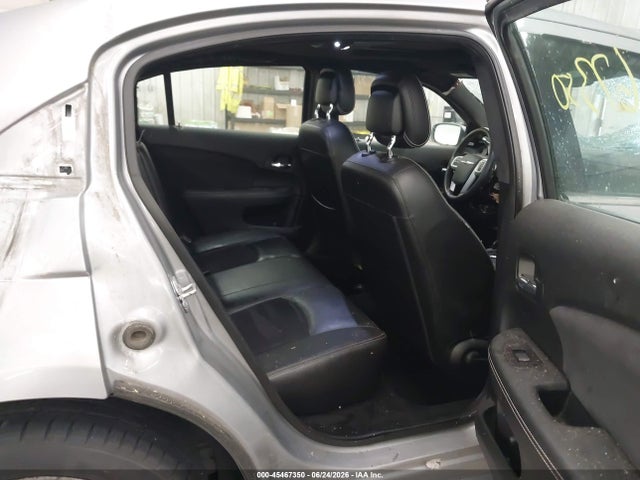 Продаж на аукціоні авто 2013 Chrysler 200 Limited, vin: 1C3CCBCG8DN687153, номер лоту: 45467350