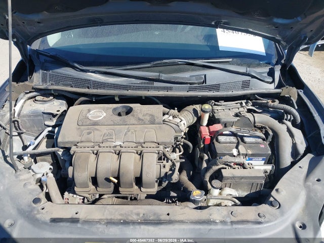 3N1AB7AP9EY221065 Nissan SENTRA SV
