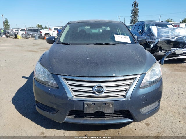 3N1AB7AP9EY221065 Nissan SENTRA SV