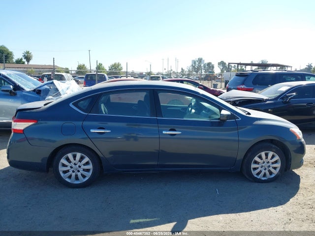 3N1AB7AP9EY221065 Nissan SENTRA SV