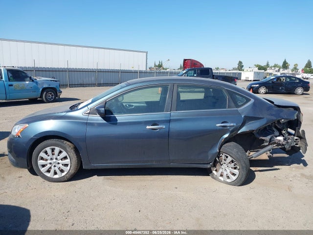 3N1AB7AP9EY221065 Nissan SENTRA SV