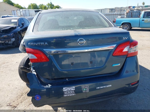 3N1AB7AP9EY221065 Nissan SENTRA SV
