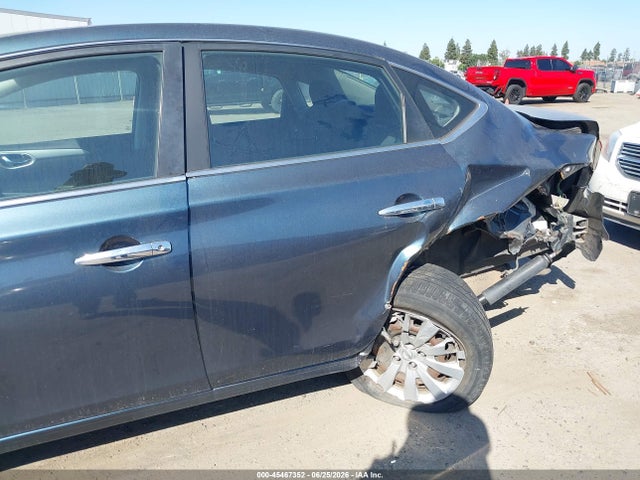 3N1AB7AP9EY221065 Nissan SENTRA SV