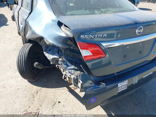3N1AB7AP9EY221065 Nissan SENTRA SV
